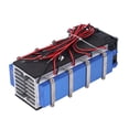 thumbnail image 4 of Refrigeration Cooler, Semiconductor Cooling System ABS Aluminium Alloy Durable  For DIY, 4 of 8