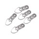 thumbnail image 5 of 280 Piezas Kit de Gancho para Colgar Marco de Foto, 9 Modelos Gancho para Colgar Cuadro con Tornillo para Oficina Foto de Familia Pintar Cuadro Colgar Tipo Variado, 5 of 10