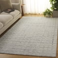 thumbnail image 2 of SAFAVIEH Pine Roland Geometric Area Rug, Grey, 8' x 10', 2 of 10