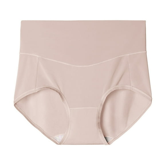 Seductiva Women Women's Seamless Underwear High Waist Womenunderwear Large Size Soft Comfortable Female Seamless Briefs
