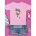 thumbnail image 3 of Cheerleader Girl T-Shirt Juniors -Image by Shutterstock,  Large, 3 of 4