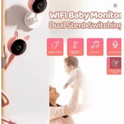 Smart Home Use Movement Audio Monitor