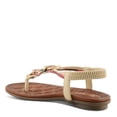 thumbnail image 7 of Patrizia Gadelina T Strap Dressy Sandals for Women, 7 of 7