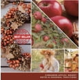 thumbnail image 3 of Yank Candle Home Classics Fall Wreath Large 22oz Jar Candle, 3 of 3