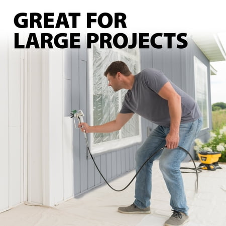 Wagner Control Pro 130 Paint Sprayer Kit