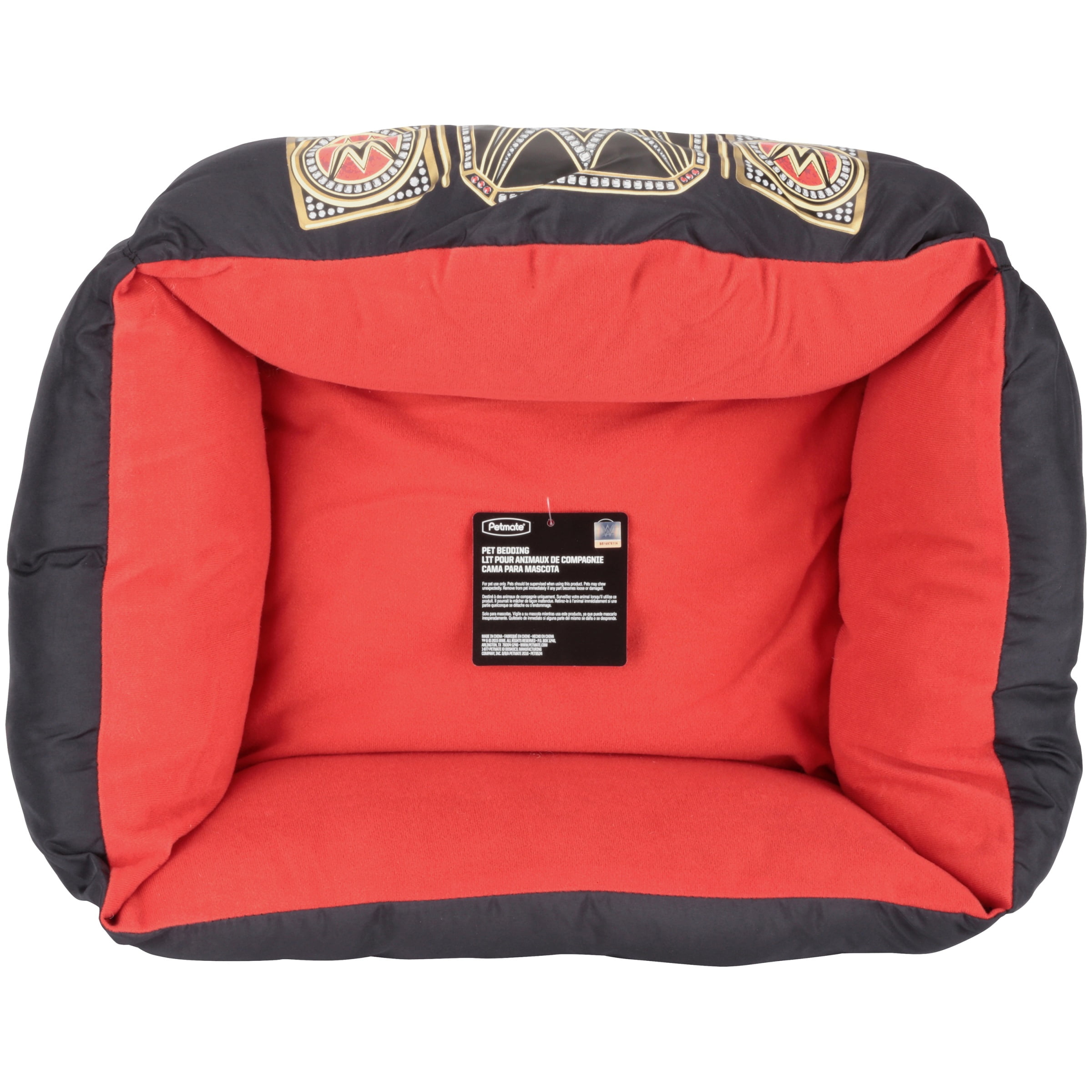 wwe dog bed