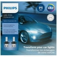thumbnail image 1 of Philips PS24W Ultinon Essential LED FOG, Pack of 2, 1 of 1