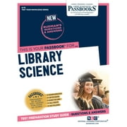 Test Your Knowledge Series (Q): Library Science (Q-78) : Passbooks Study Guide (Series #78) (Paperback)