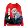 thumbnail image 3 of Chainsaw Man 3D Print Comic Unisex Zipper Hoodies Sweatshirts Fashion Autumn Winter Men/Women Coats, 3 of 4