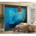 thumbnail image 7 of Tiptophomedecor Abstract Wallpaper Wall Mural - Sense Of Touch, 7 of 7