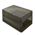 thumbnail image 4 of Caja de Almacenamiento con Soporte para Huevos Rodantes Automáticos con Tapa de 2 Niveles para Refrigerador, 4 of 7
