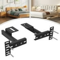 thumbnail image 3 of Headboard Brackets Kit for Adjustable Bed Base, Headboard Wall Mounting Brackets, 3 of 15
