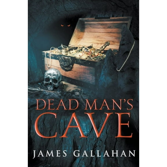 Dead Man's Cave, (Paperback)