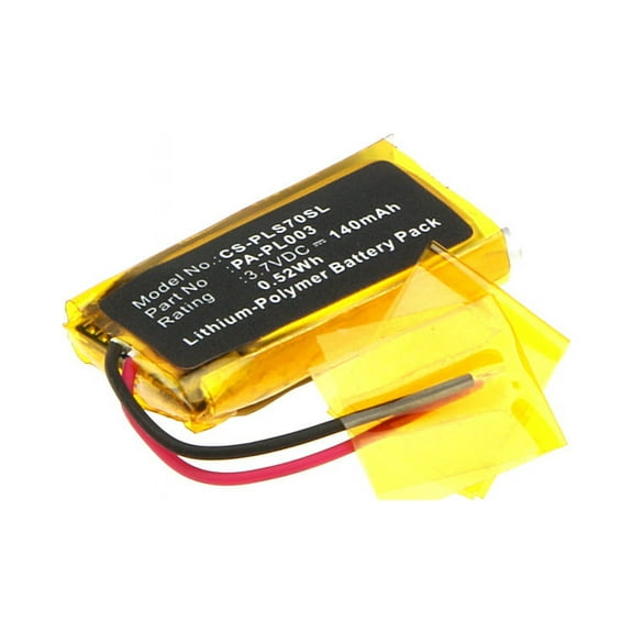 Battery for Plantronics CS70 CS70N Savi 730 Voyager Pro  W730 WH210 PA-PL003