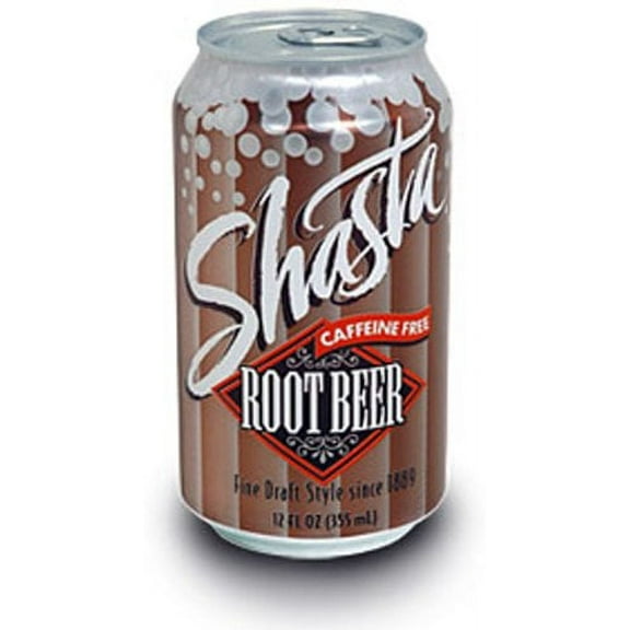 Root Soda, 12-Ounce Cans (Pack Of 24)