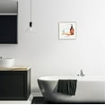 thumbnail image 2 of Stupell Industries Spa Bath Relax Calligraphy Graphic Art White Framed Art Print Wall Art, Design by ND Art, 2 of 8
