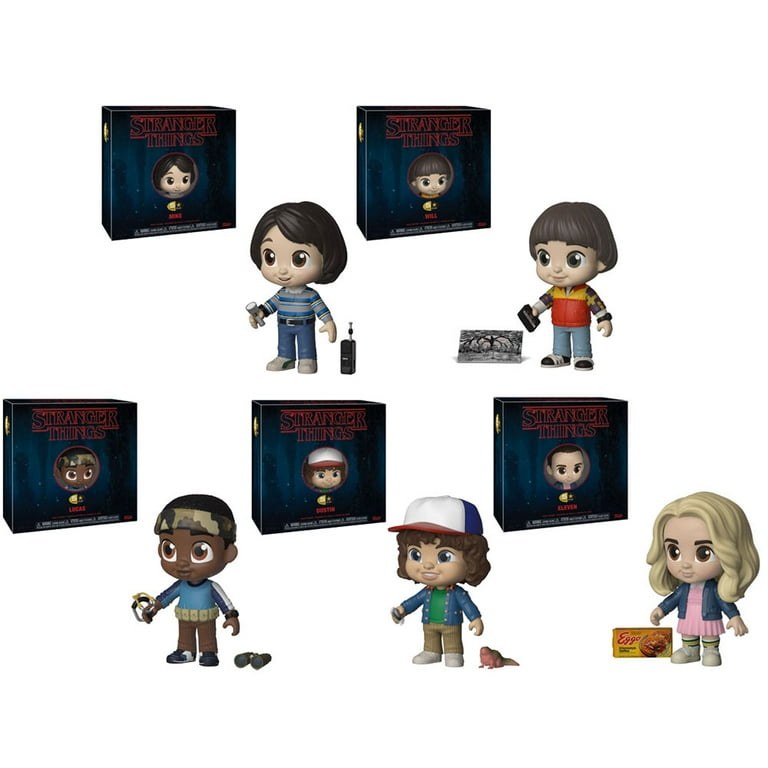 Stranger Things 5 Star フィギュア5体セット Stranger Things 5 Star フィギュア5体セット 楽天市場】【公式