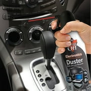 Dust-off® Dpsxl4a 10oz منفضة غبار إلكترونية، 4 عبوات