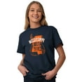 thumbnail image 3 of Mississippi Delta Blues Guitar Player Men's Graphic T Shirt Tees Brisco Brands S, 3 of 4