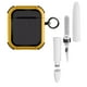 thumbnail image 1 of Funda Uso Rudo Gadget Collection Mx para Airpods 2 Con Pluma Limpiadora y Gancho amarillo, 1 of 10