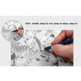 thumbnail image 2 of WRITWAA 32Pcs Pencil Sets Assorted Color Painting Tool Kit for Drawing Sketching and School Use, 2 of 7