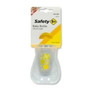 Safety 1st 5 Oz. Baby Bottle - yellow multi, one size