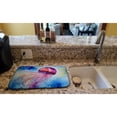 thumbnail image 2 of Carolines Treasures DAC2792DDM 21 x 14 in. Jellyfish Dish Drying Mat, 2 of 5