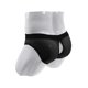 thumbnail image 3 of Men s sexy underwear with open back mesh translucent breathable elasticated briefs, 3 of 5