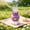 Purple, variant on Daruma Lucky Bag Bubble Blower Machine for Kids, Automatic Cloud Base Bubble Maker with 100ml Capacity, Outdoor Party Toy