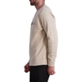 thumbnail image 2 of Reebok Men's Free Weight Crewneck Sweater, Up To Size 3XL, 2 of 6