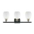 thumbnail image 6 of Innovations Lighting 516-3W Eaton Eaton 3 Light 26" Wide Bathroom Vanity Light - White and, 6 of 7
