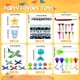 thumbnail image 2 of Surtido de juguetes Party Favors de 70 piezas para niños y niñas, 2 of 6