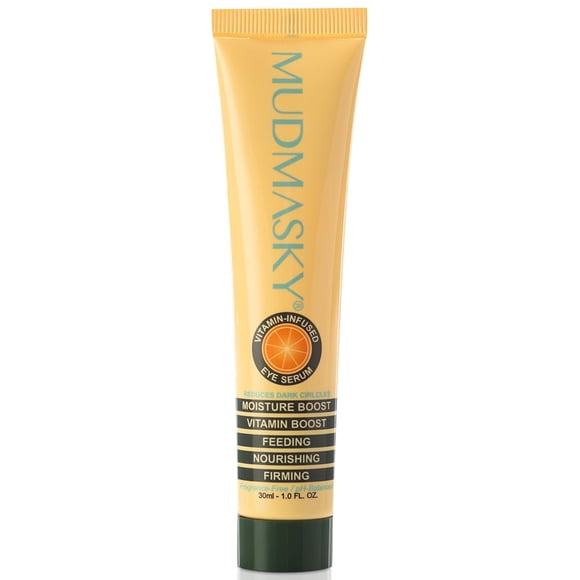 MUDMASKY Suero para ojos con infusión de vitaminas 30 ml / 1.0 FL. ONZ.
