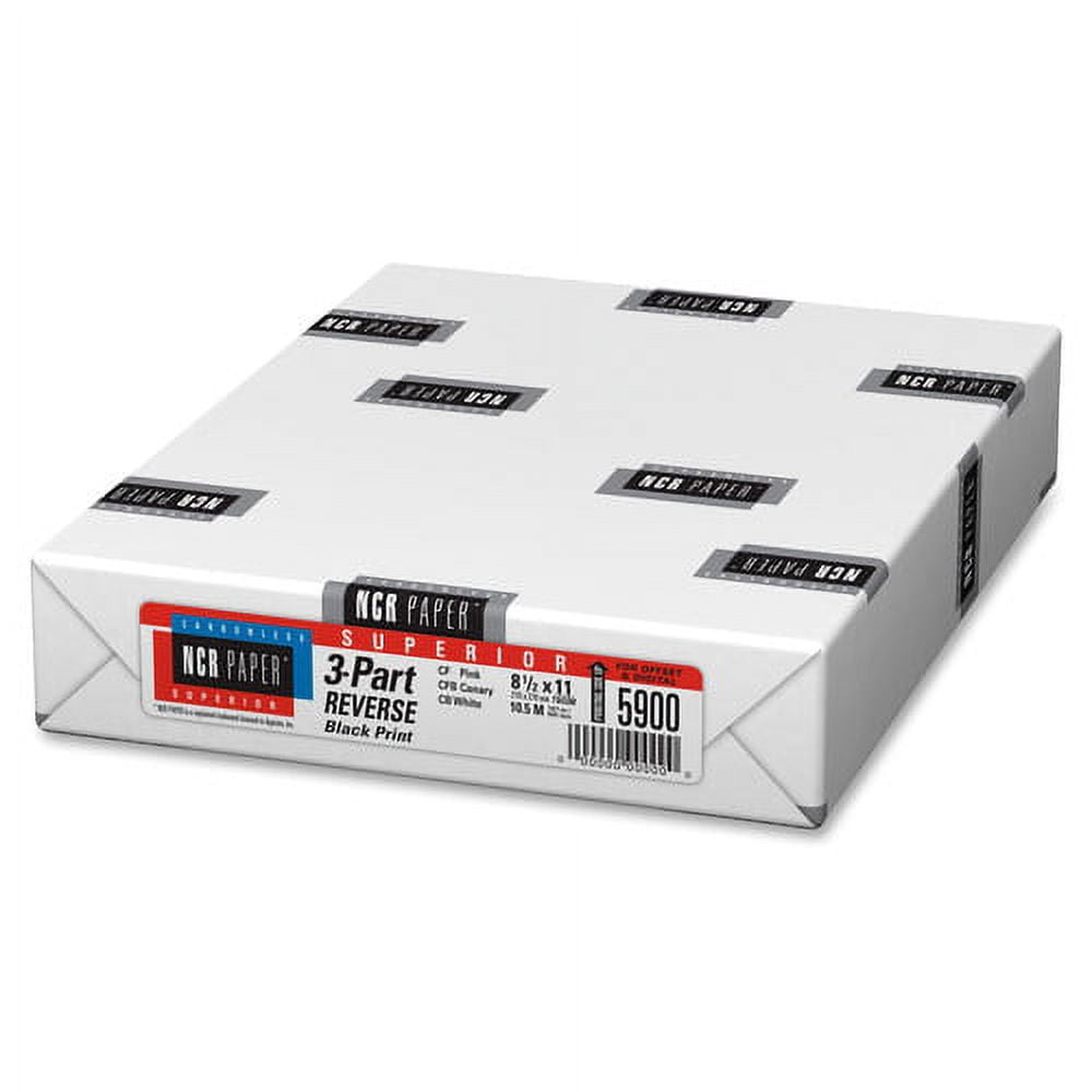 NCR5900 - NCR Paper Superior Carbonless Paper
