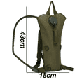 thumbnail image 2 of Bike Hydration Backpack，Mountaineering Trips, Travel and Journey, 2 of 5