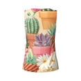 thumbnail image 5 of Picia Succulent And Cactus Pattern Women's Workout Tank Top,Breathable Activewear,Slim Fit Athletic Top,Versatile Workout Moisture-wicking top-Medium, 5 of 9