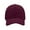 Wine Red, variant on yunLCZ Sun Hats for Women Baseball Cap Sun Hats for Women Wide Brim Beach Hat Straw Visor Ponytail Summer UV Packable Foldable Beach Vacation Essentials Cotton White One Size