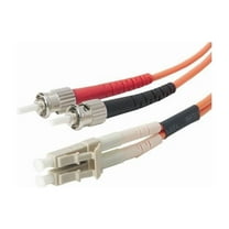 Belkin Fiber Optic Cable - LC Male - ST Male - 3.3ft