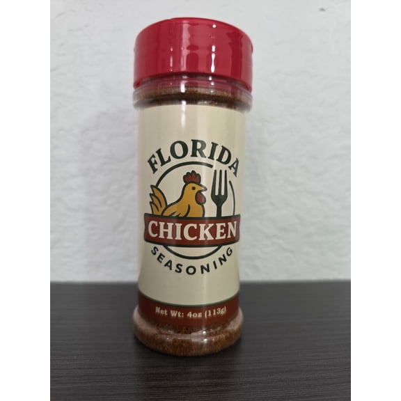 FlaSeasonings Chicken Seasoning, 4OZ