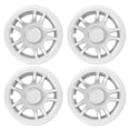 thumbnail image 2 of Wheel Hub Cover,  Cart Hub  ABS Plastic Scratch Resistant 4pcs  For Upgrade, 2 of 8