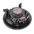 thumbnail image 3 of Pyle 250W 8" Flush In-Wall In-Ceiling Black Speakers Pair, Certified Refurbished, 3 of 5