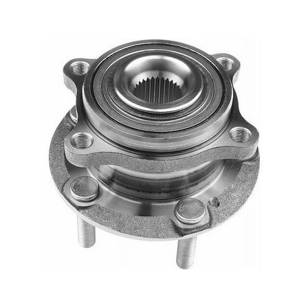 Wheel Hub Assembly 1 - Compatible with 2011 - 2015 Kia Sorento 2012 2013 2014