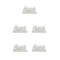 thumbnail image 2 of Destyer Carbon Steel Christmas Tree Scrapbooking Die Decorative Card Making Stencil 5Set, 2 of 6