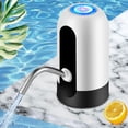 thumbnail image 3 of Sunjoy Tech Automatic Water Dispenser 5 Gallon Water Bottle Pump USB Rechargeable Silent Portable Electric Drinking Water Jug Pump Kitchen Supplies, 3 of 8