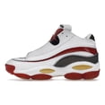 thumbnail image 2 of Reebok Men's The Answer DMX OG White Red (2022) Basketball Shoes, from StockX, 2 of 5