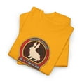thumbnail image 3 of 90s A-Team Skateboard Rodney Mullen Crest World Industries Blind TShirt Print - Gold / 2XL, 3 of 5
