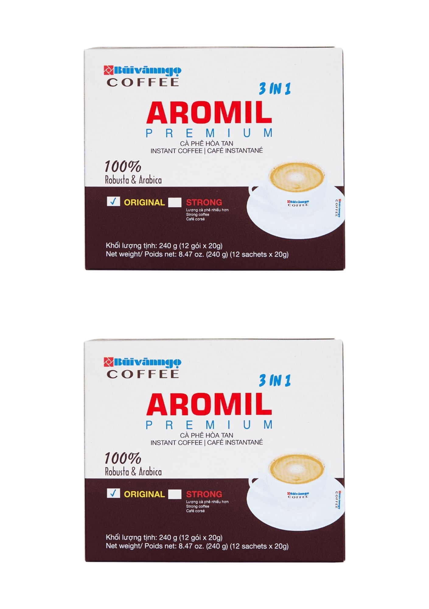 MX3, Mangosteen Coffee Mix, 10 Sachets, Original Flavor - Walmart.com