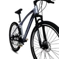 thumbnail image 2 of Bicicleta Black Panther Mafia R29 H 18V Susp Fno disco Gris, 2 of 2