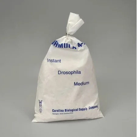 Formula 4-24 Instant Drosophila Medium, Plain, Case Of Four 4-L Bags