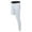 White, variant on One Leg Compression Tights Long Pants Basketball Sports Base Layer Underwear Active Tight